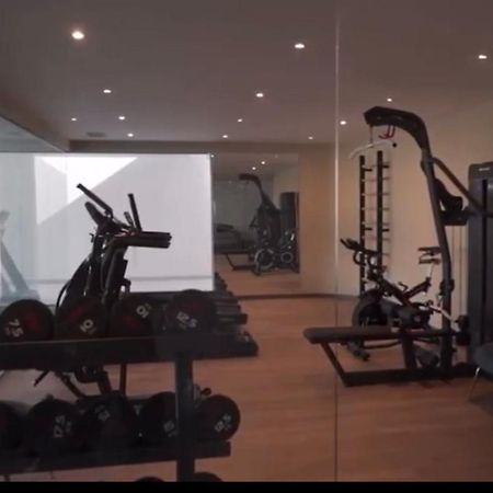 Luxury Apartment Juliano - The View Фуэнхирола Экстерьер фото