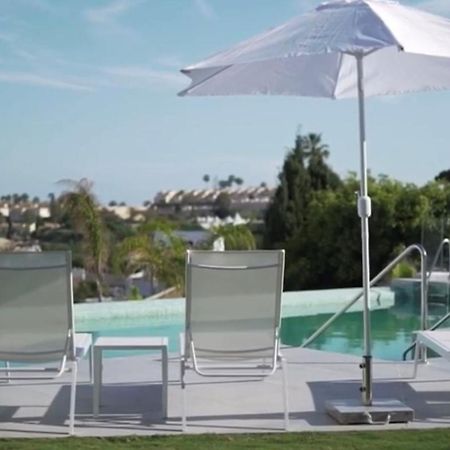 Luxury Apartment Juliano - The View Фуэнхирола Экстерьер фото