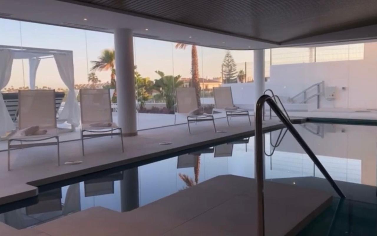 Luxury Apartment Juliano - The View Фуэнхирола Экстерьер фото