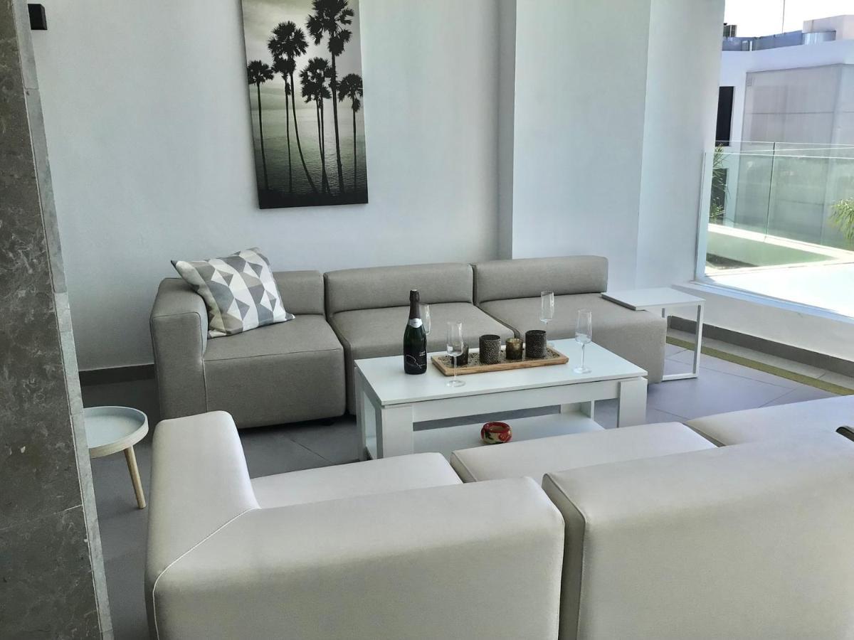 Luxury Apartment Juliano - The View Фуэнхирола Экстерьер фото