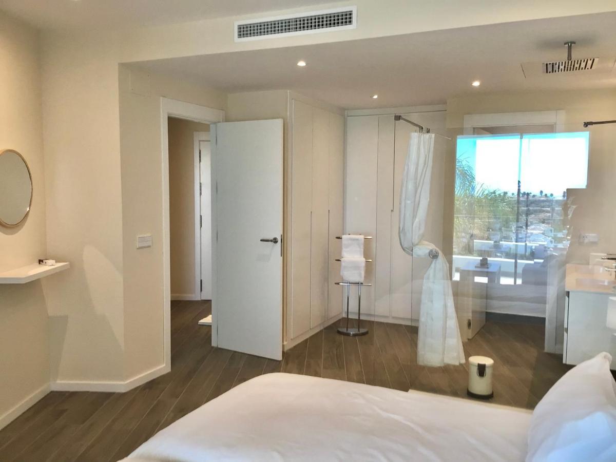 Luxury Apartment Juliano - The View Фуэнхирола Экстерьер фото