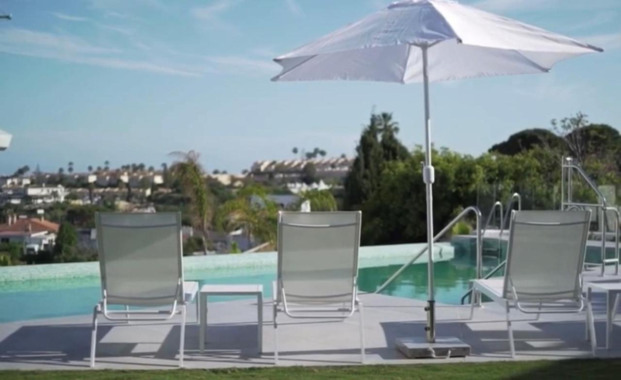 Luxury Apartment Juliano - The View Фуэнхирола Экстерьер фото