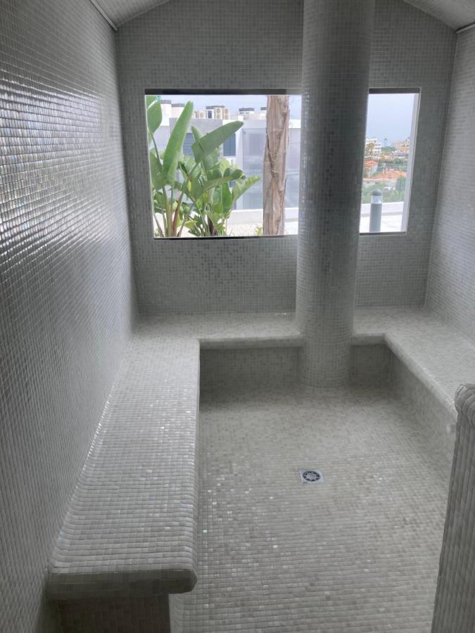 Luxury Apartment Juliano - The View Фуэнхирола Экстерьер фото