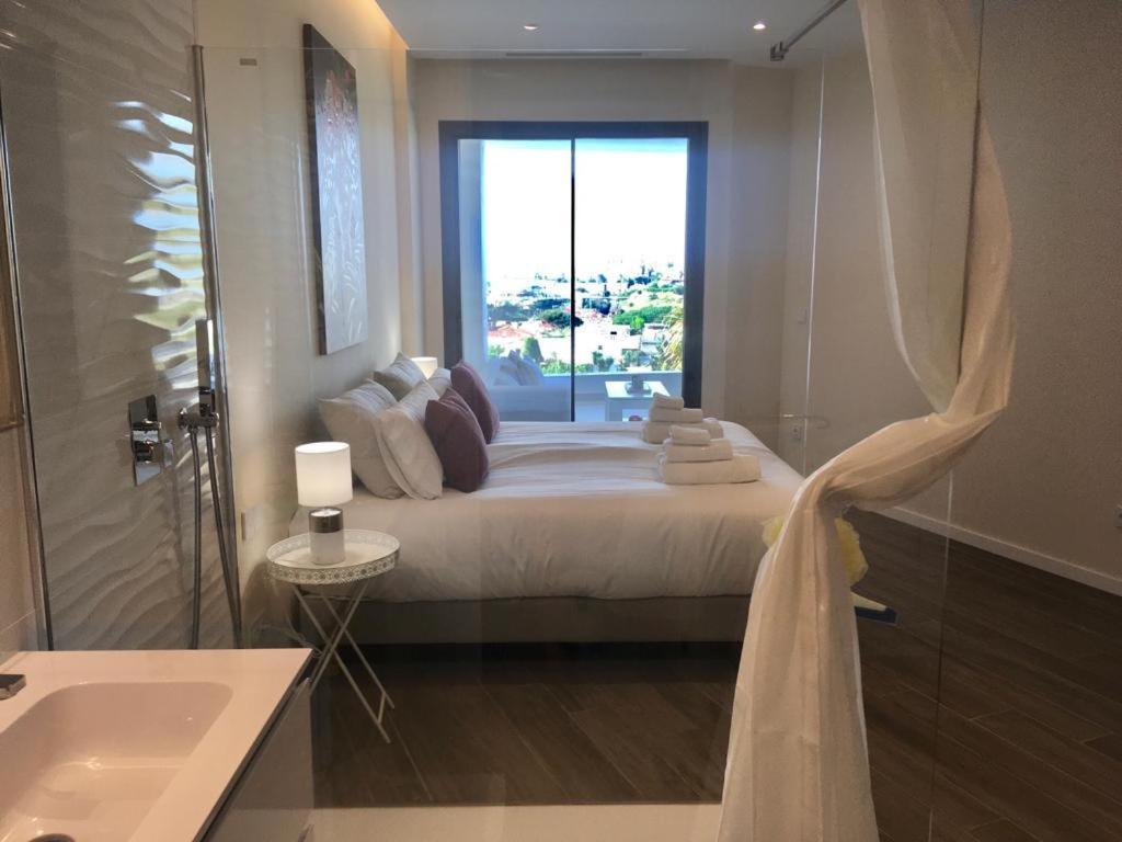 Luxury Apartment Juliano - The View Фуэнхирола Экстерьер фото