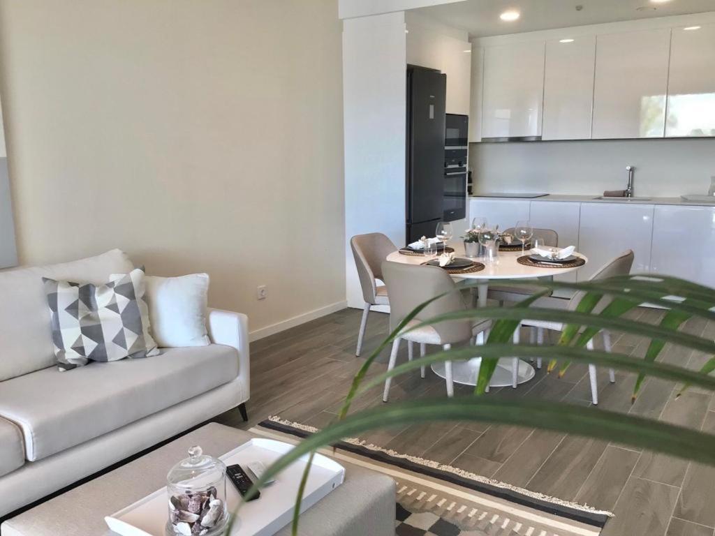 Luxury Apartment Juliano - The View Фуэнхирола Экстерьер фото