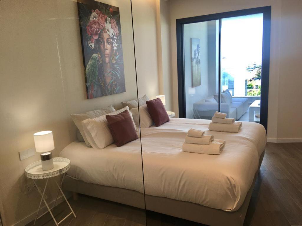Luxury Apartment Juliano - The View Фуэнхирола Экстерьер фото
